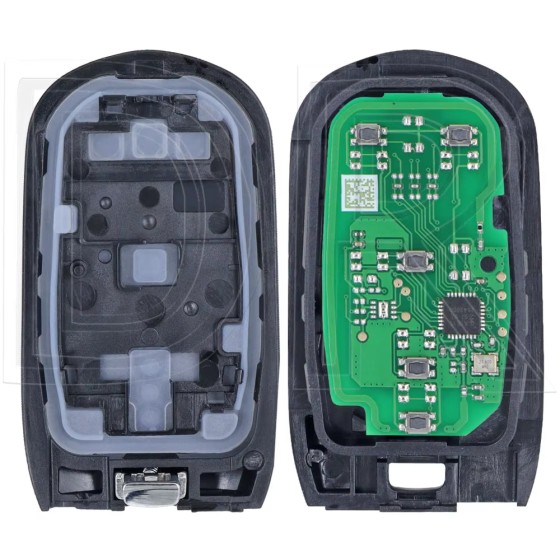 2018-2020 Buick / 5-Button Smart Key / PN: 13521090 / HYQ4EA (AFTERMARKET)